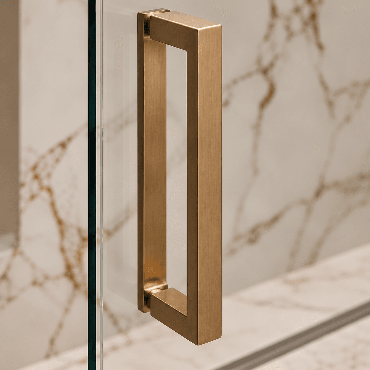 Des accessoires raffinés pour votre douche